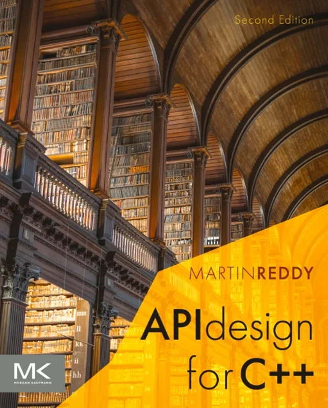 API Design for C++ 2nd Edition