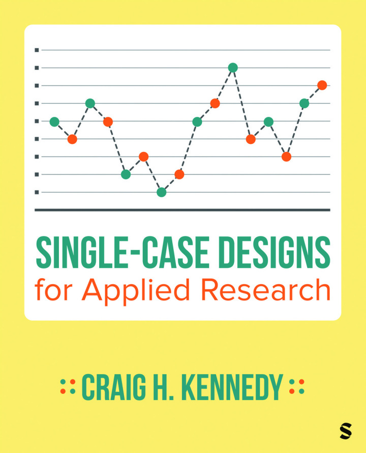Single-Case Designs for Applied Research