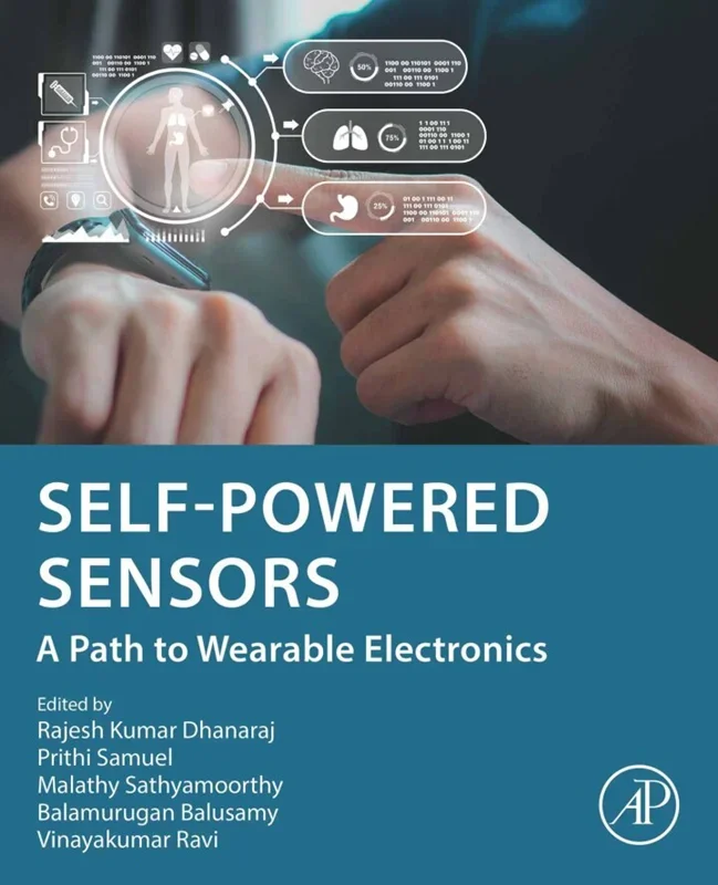 Self-powered Sensors: A Path to Wearable Electronics