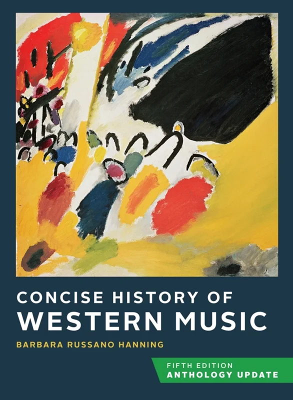 Concise History of Western Music 5th Edition