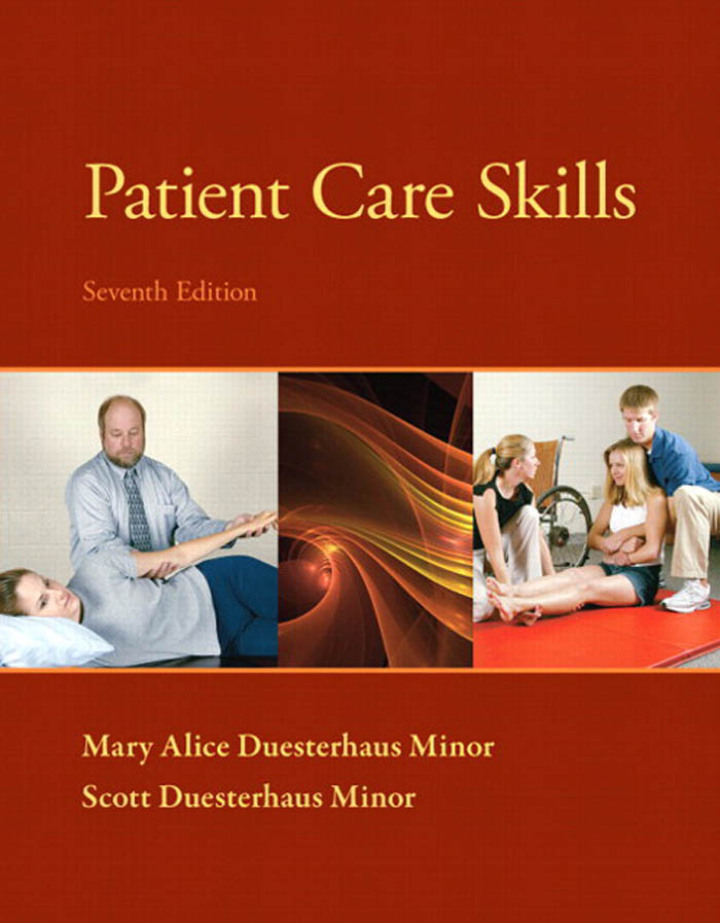 Patient Care Skills 7th Edition