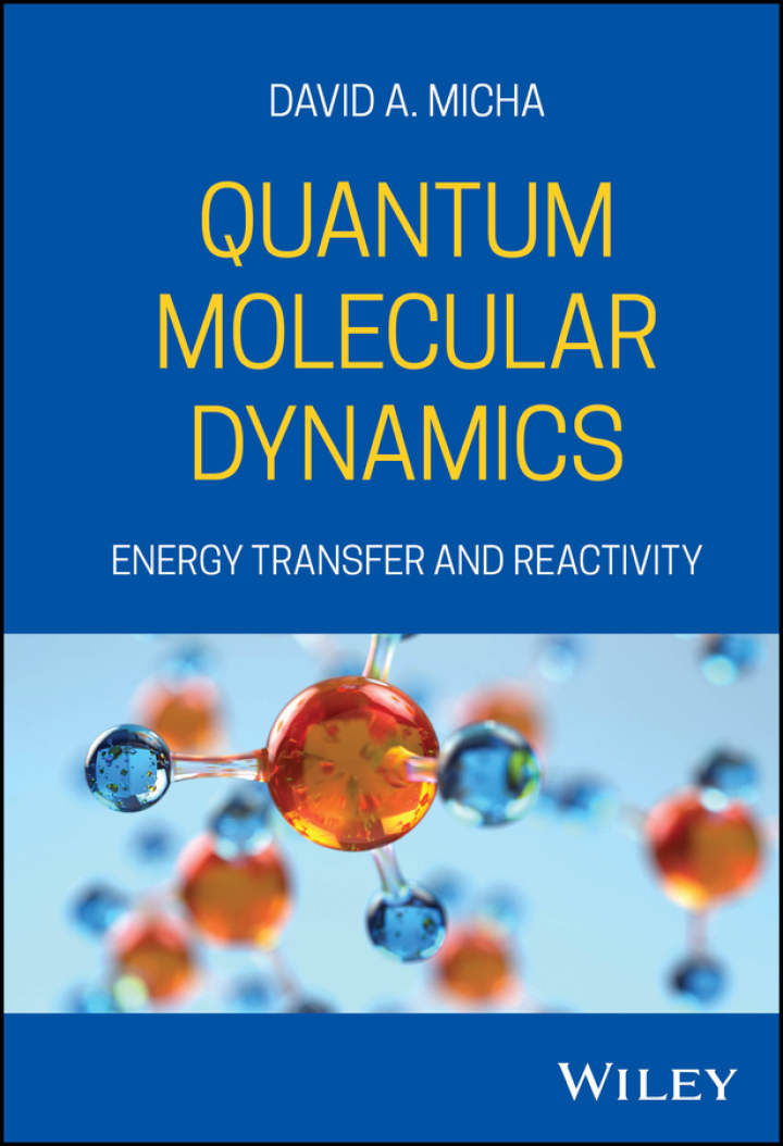 Quantum Molecular Dynamics Energy Transfer and Reactivity