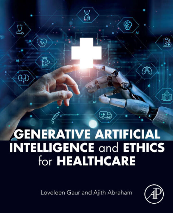 Generative Artificial Intelligence and Ethics for Healthcare