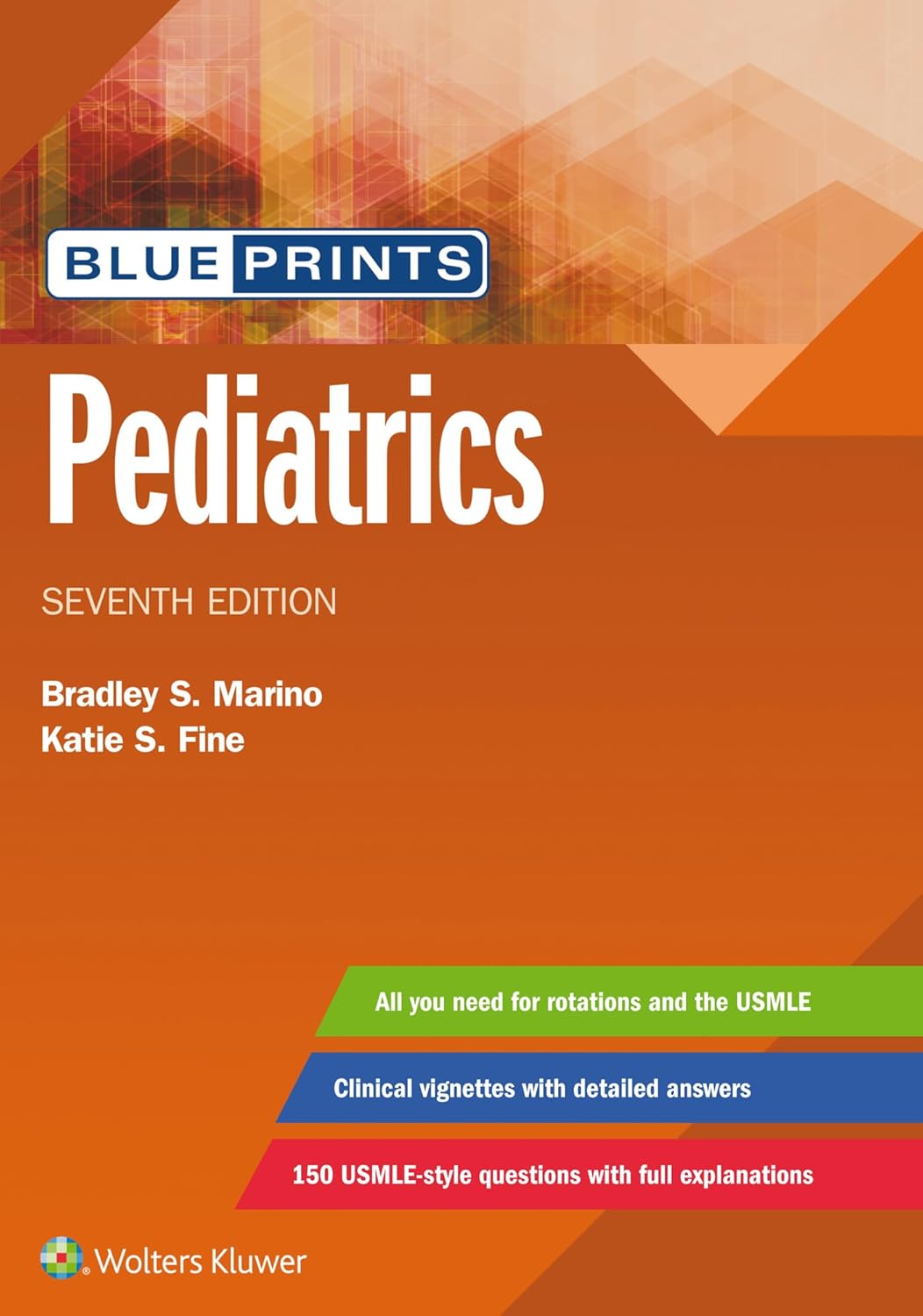 Blueprints Pediatrics 7th Edition