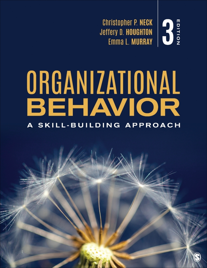 Organizational Behavior: A Skill-Building Approach 3rd Edition