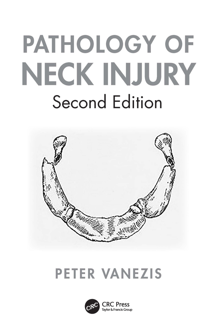 Pathology of Neck Injury 2nd Edition