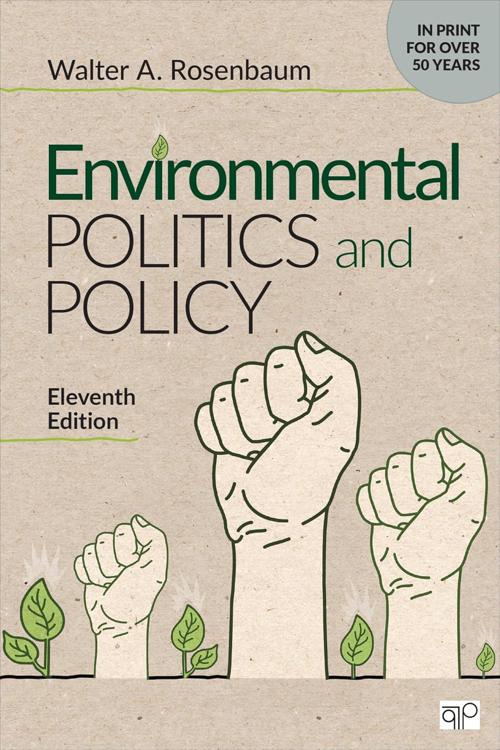 Environmental Politics and Policy 11th Edition