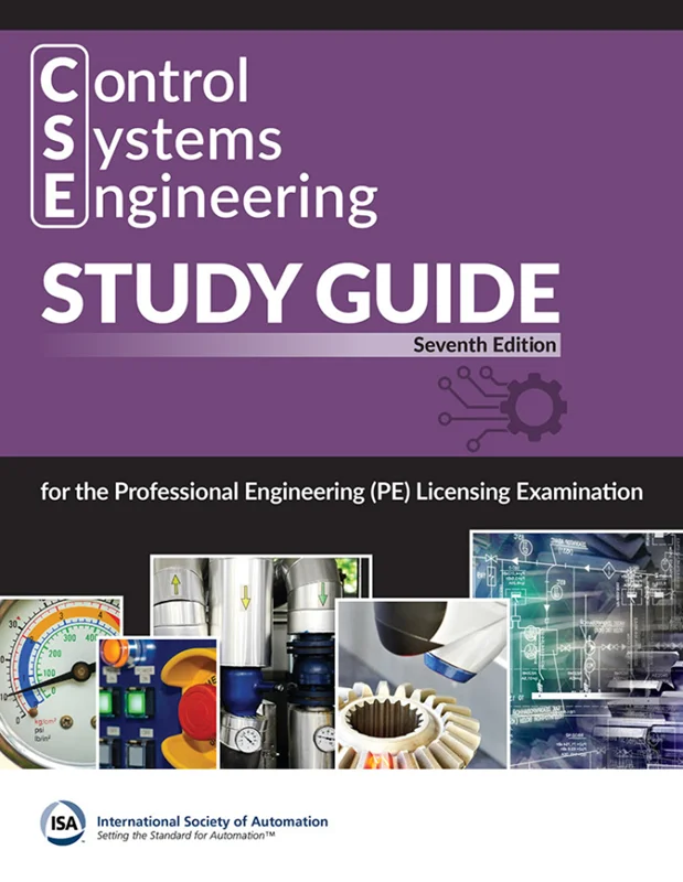 Control Systems Engineering (CSE) Study Guide 7th Edition