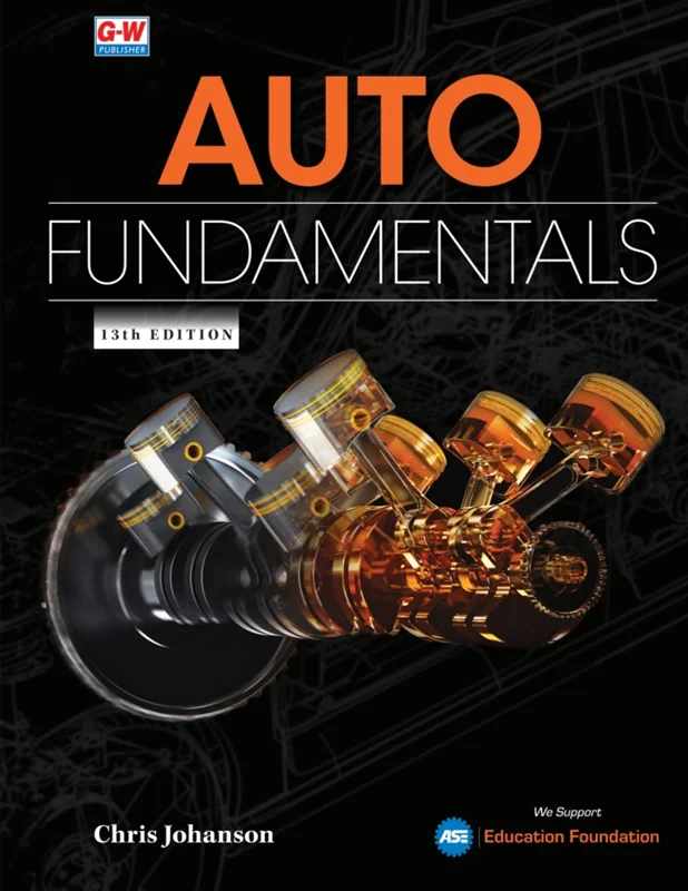 Auto Fundamentals 13th Edition