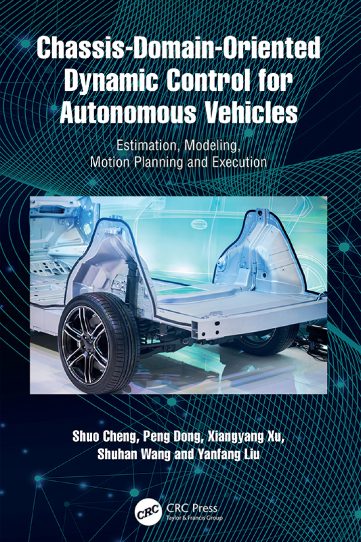 Chassis-Domain-Oriented Dynamic Control for Autonomous Vehicles: Estimation, Modeling, Motion Planning and Execution