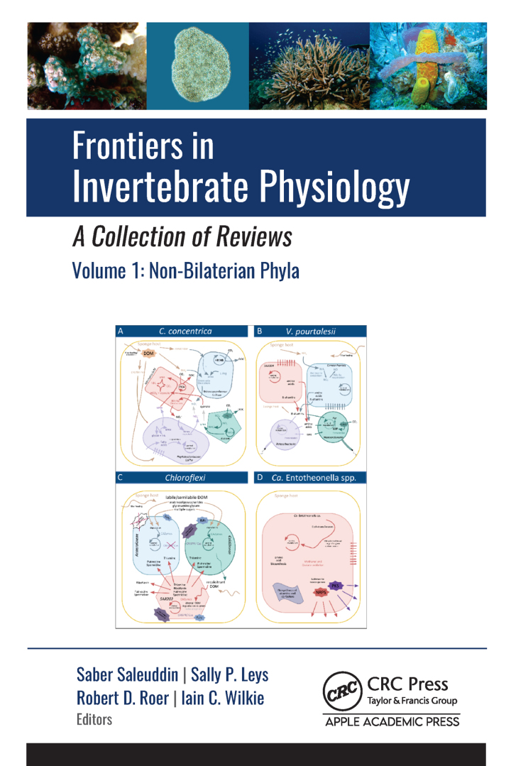 Frontiers in Invertebrate Physiology: A Collection of Reviews Volume 1: Non-Bilaterian Phyla