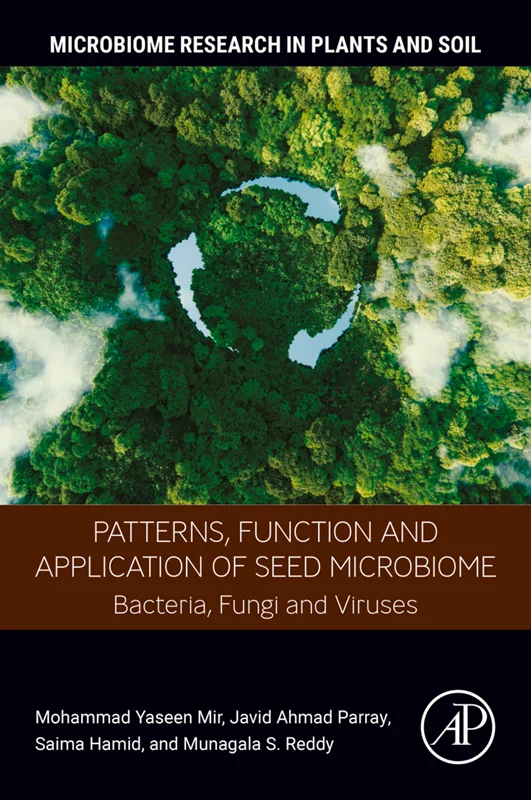 Patterns, Function and Application of Seed Microbiome: Bacteria, Fungi and Viruses