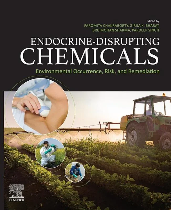 Endocrine-Disrupting Chemicals: Environmental Occurrence, Risk, and Remediation
