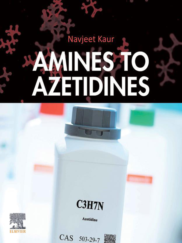 Amines to Azetidines