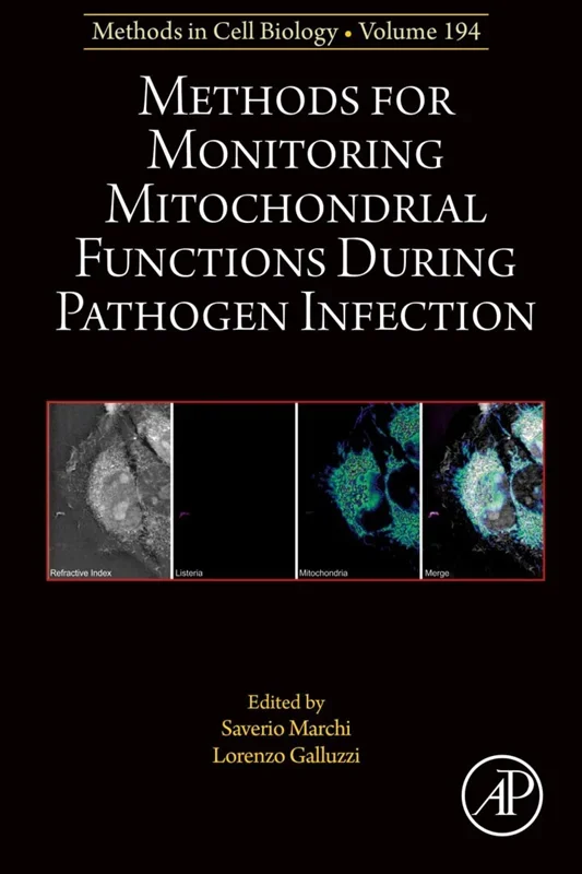 Methods for Monitoring Mitochondrial Functions During Pathogen Infection