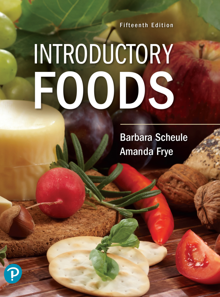 Introductory Foods 15th Edition