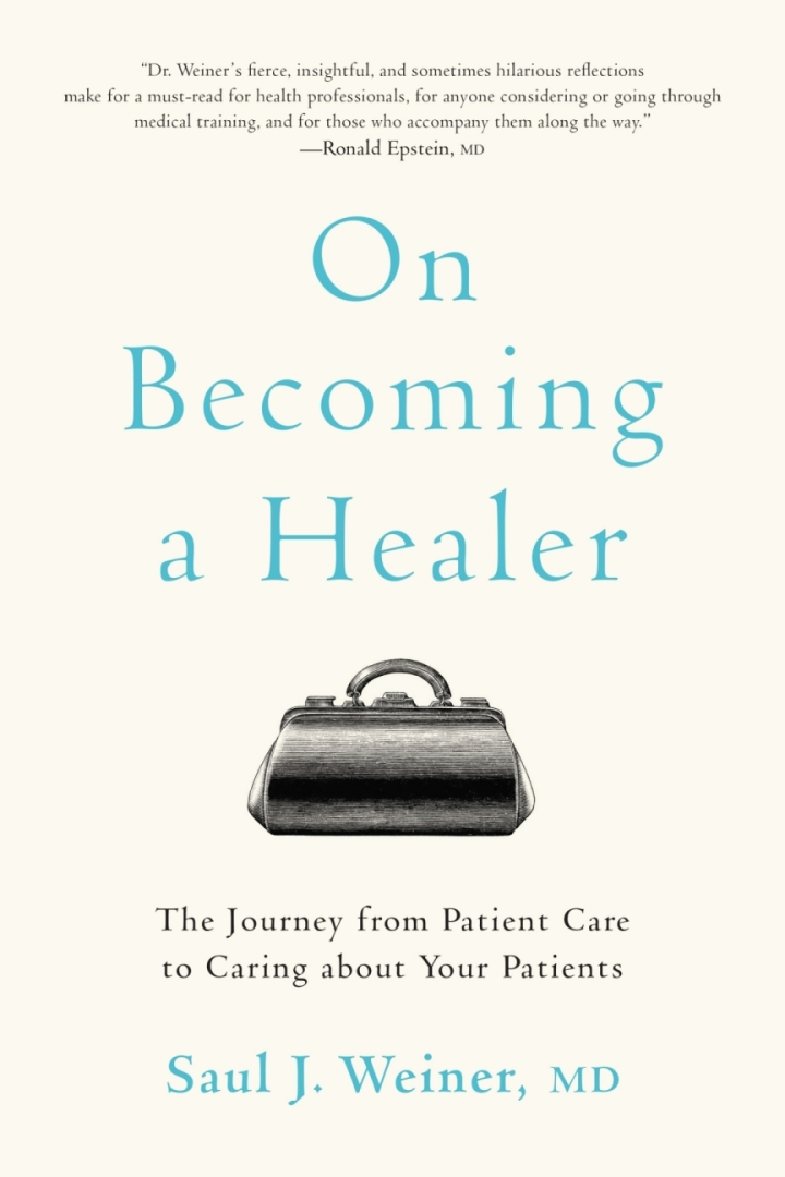 On Becoming a Healer: The Journey from Patient Care to Caring about Your Patients