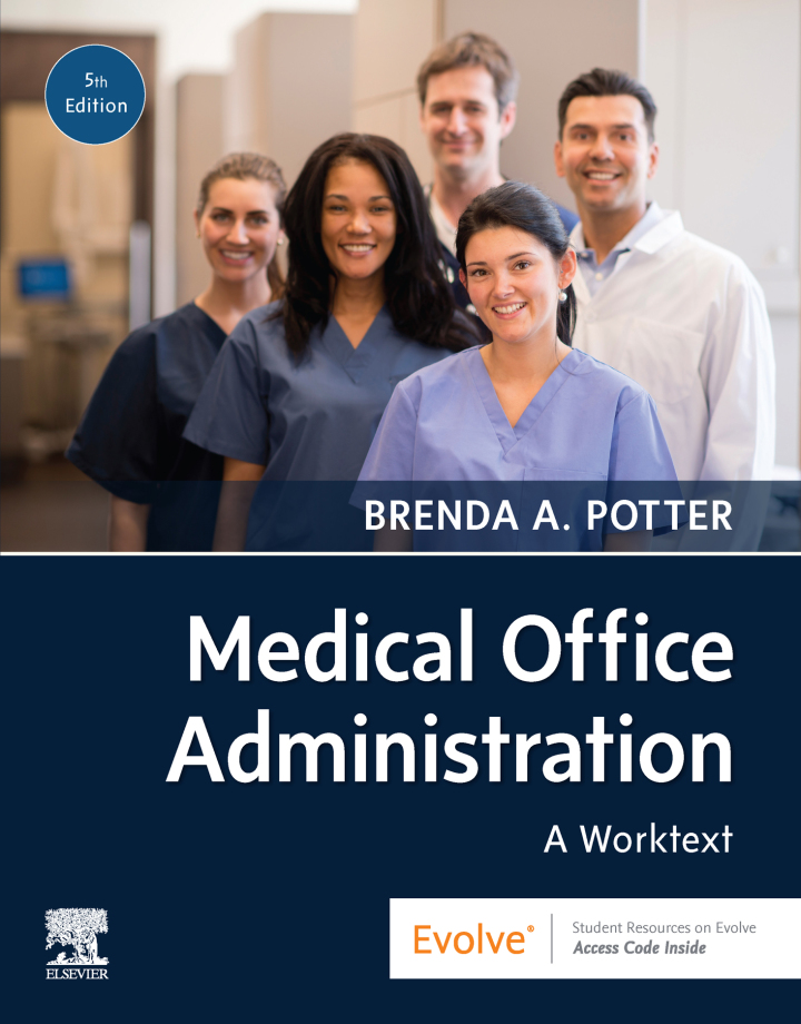 Medical Office Administration: A Worktext 5th Edition