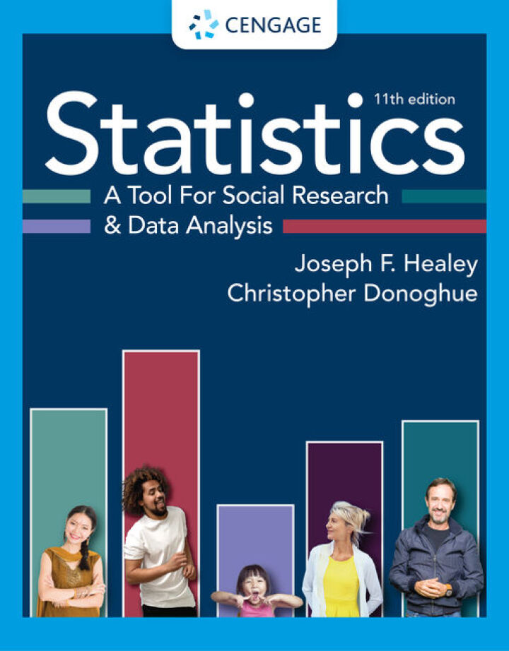 Statistics: A Tool for Social Research and Data Analysis 11th Edition