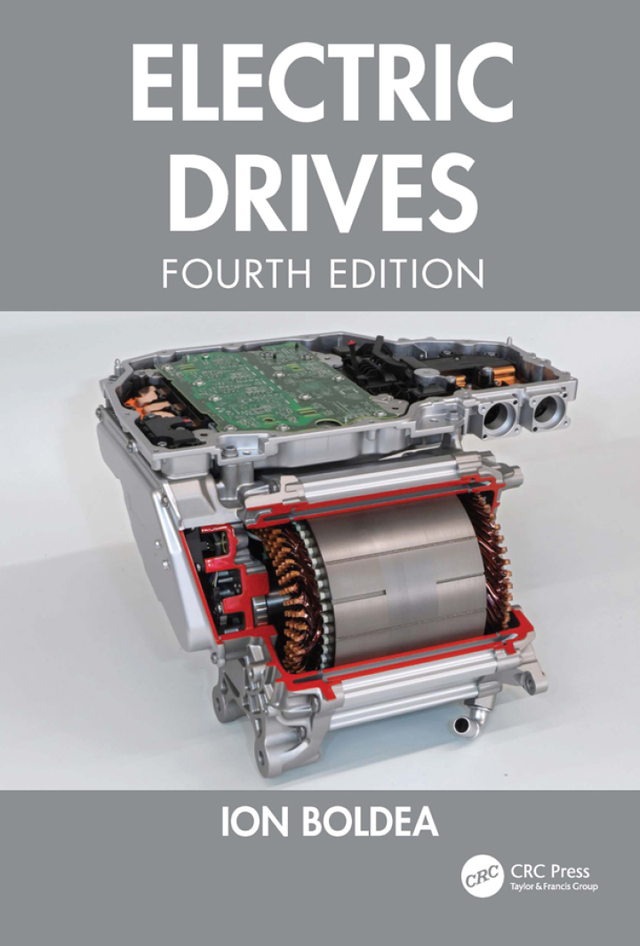 Electric Drives 4th Edition