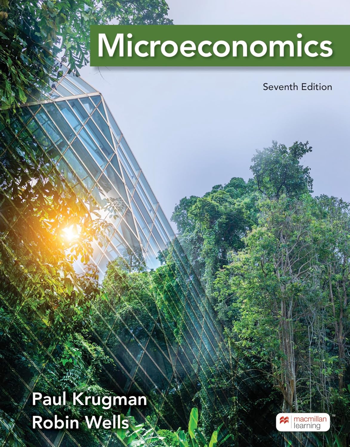 Microeconomics 7th Edition (International Edition)