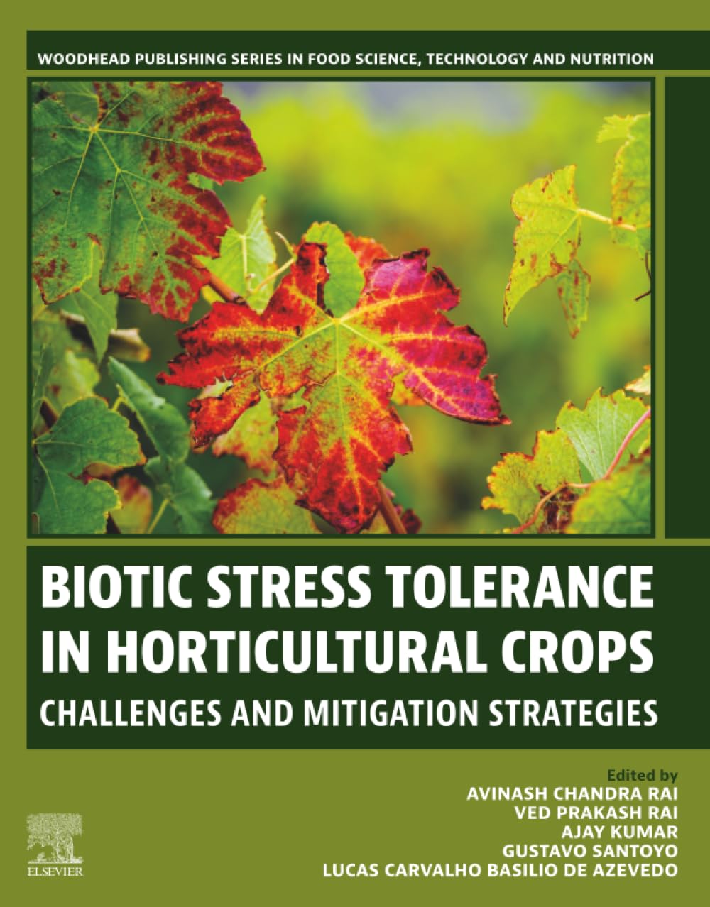 Biotic Stress Tolerance in Horticultural Crops: Challenges and Mitigation Strategies