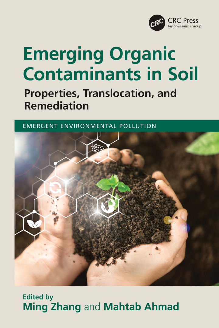 Emerging Organic Contaminants in Soil: Properties, Translocation, and Remediation